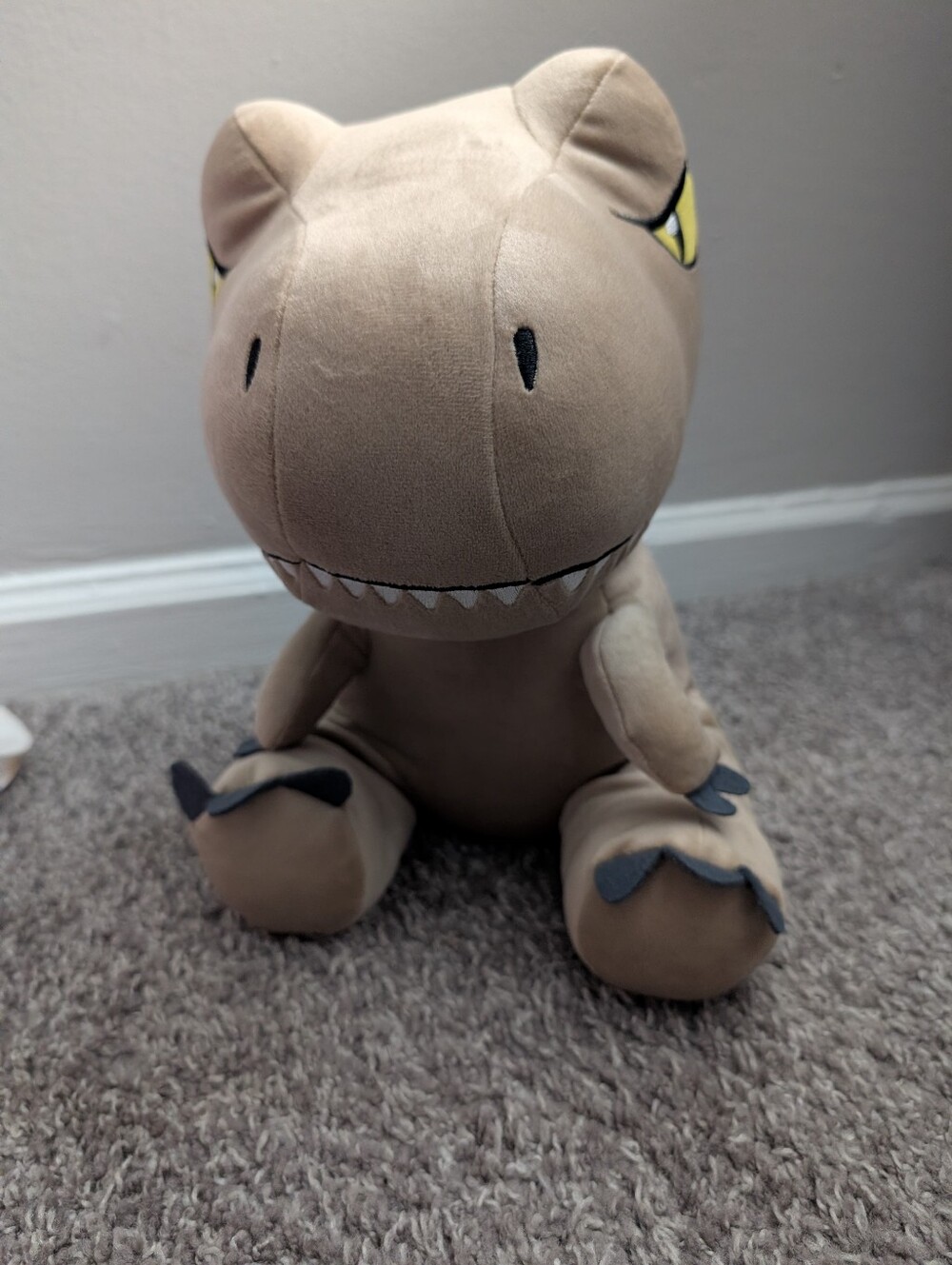 Weighted Jurassic World T-Rex